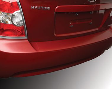 Hyundai Rear Bumper Appliqué,3 Door U8390-1E300